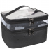 MKPCW Makeup Bags Double layer Travel Cosmetic Cases Make up Organizer Toiletry Bags